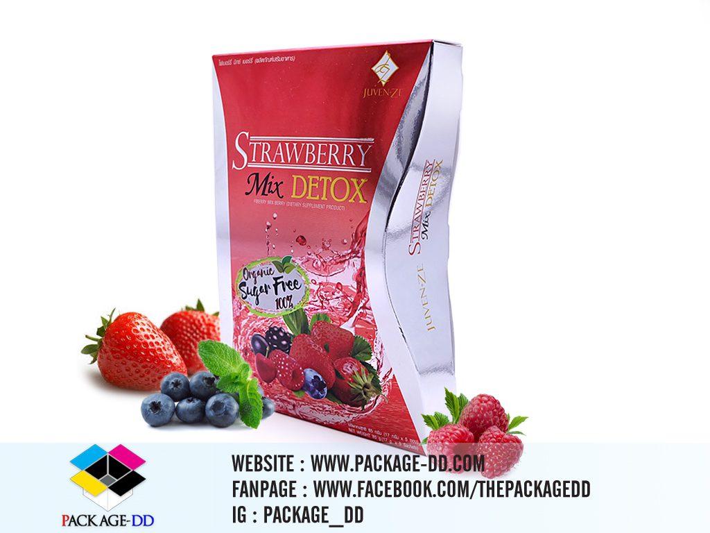 กล่องฟอยล์-จูเวนเซ่2,กล่องฟอยล์ กล่องหรูหรา