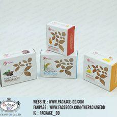 ผลิตกล่องเซ็ต สบู่ ผลิตกล่องเซ็ต-สบู่