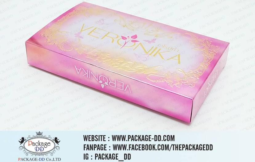 กล่องฟอยล์ทอง ไม่แพง