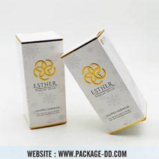 กล่องฟอยล์เงิน ฟอยล์ทอง เพิ่มความพรีเมียม เพิ่มมูลค่า กล่องฟอยล์เงิน ฟอยล์ทอง สวยมาก