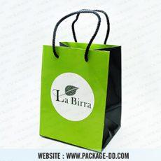 ถุงกระดาษ แบรนด์ สวย ถุงกระดาษ คราฟท์