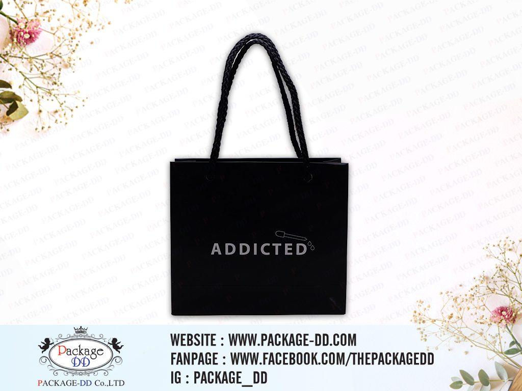 ถุงกระดาษ มีหู