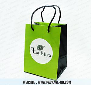 ถุงกระดาษ คราฟท์