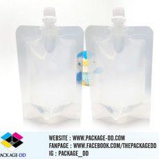 รับผลิตถุงพลาสติกใส