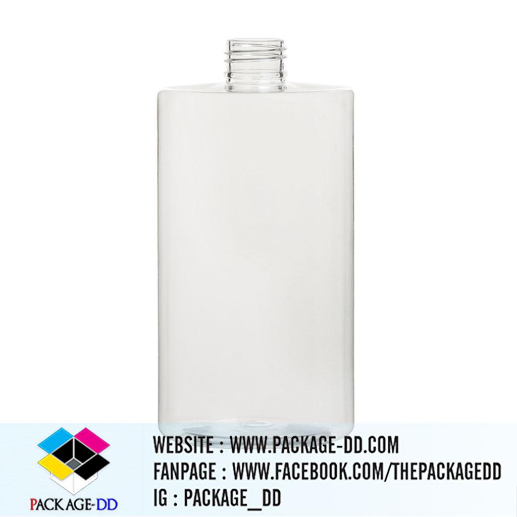ขายขวดใส 500ml