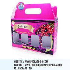 รับผลิตกล่องผลไม้