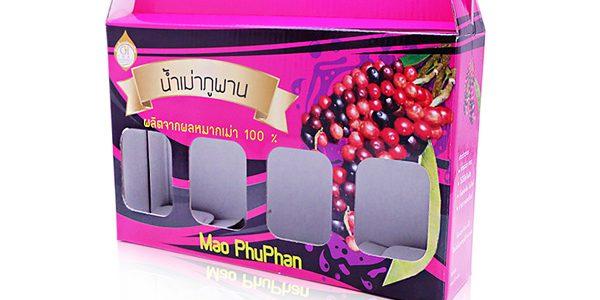 รับผลิตกล่องผลไม้