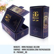 ผลิตกล่องน้ำหอม ออกแบบบรรจุภัณฑ์สุดหรู ไม่ซ้ำใคร ผลิตกล่องน้ำหอม