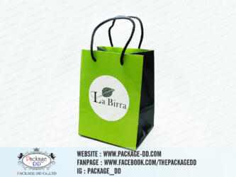 โรงงาน รับผลิตถุงกระดาษ ชลบุรี