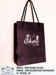 บริษัท รับผลิตถุงกระดาษ ราคาถูก