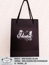 รับผลิตถุงกระดาษ