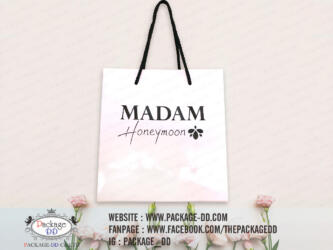 ร้าน รับผลิตถุงกระดาษ ไม่แพง