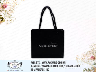 เรา รับผลิตถุงกระดาษ ถุงใส่สินค้า ราคาถูก