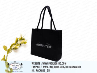 รับผลิตถุงกระดาษ ใส่ของ