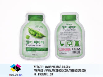 ซองอาหารเสริม Phyllber