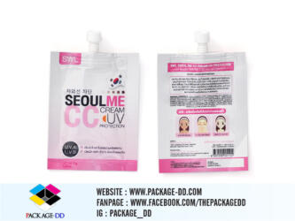 ซองฟอยล์ฝาจุก SEOUL ME