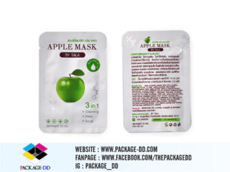 ซองครีม Apple Mask