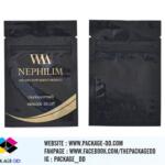 ซองฟอยล์ ซิปล็อค