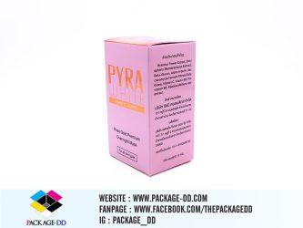 กล่องครีม PYRA2