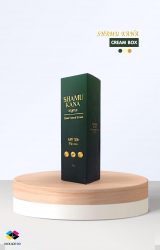 รับผลิตกล่องครีม