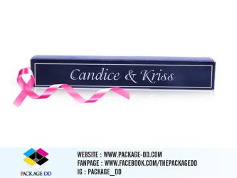 โรงงานผลิตกล่องลิปติก