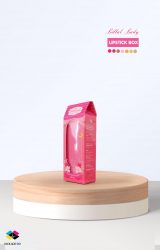 รับผลิตกล่องลิปสติก