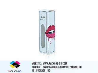 รับผลิตกล่องลิปสติก