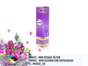 ขนาดกล่องลิปสติก
