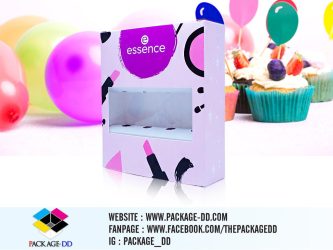 รับผลิตกล่องลิป