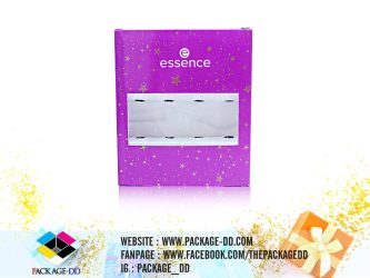 รับผลิตกล่องลิปสติก