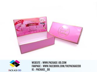 รับผลิตกล่องลิปสติก finstrong1