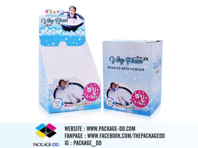 รับผลิตกล่องสบู่-เวรี่โฟม1 และ รับผลิตกล่องสบู่
