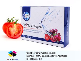 กล่องอาหารเสริม-KeindCollagen2