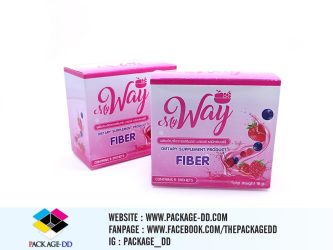 กล่องอาหารเสริม MyWay2