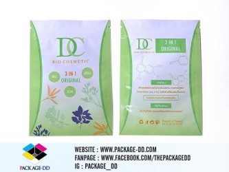 ผลิตซองฟอยล์ ราคาถูก DC