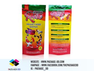 โรงพิมพ์ Package-dd รับผลิตซองฟอยล์ -Fantrose
