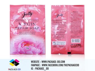 รับผลิตซองฟอยด์ -Jolly2