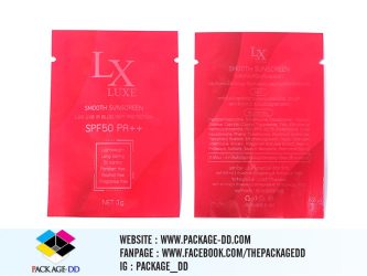 ซองฟอยล์ ราคาไม่แพง LX