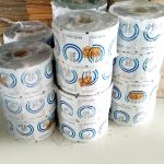 รับผลิตสติกเกอร์ม้วน สติกเกอร์ฉลากสินค้า, ซองฟอยล์ม้วน