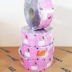 รับผลิตสติกเกอร์ม้วน สติกเกอร์ฉลากสินค้า โรงงานผลิตฟอยล์ม้วน