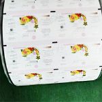 รับผลิตสติกเกอร์ม้วน โรงงานผลิตฟอยล์ม้วน