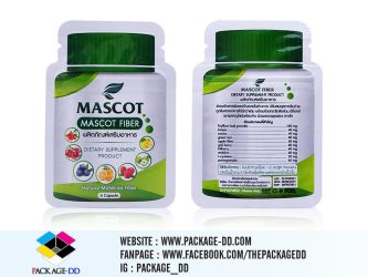 โรงงาน ผลิตซองฟอลย์-MASCOT ซองฟอยด์