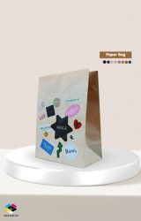 รับผลิตถุงกระดาษ