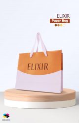 รับทำถุงกระดาษ