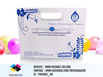 บริษัทเรา รับผลิต ถุงกระดาษ -GI