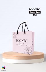 รับพิมพ์ถุงกระดาษ