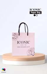 รับผลิตถุงกระดาษ