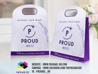 โรงงาน รับผลิตถุงกระดาษ PROUD1