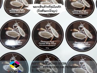 สติกเกอร์ ชุมพรปาร์ตี้ (2)