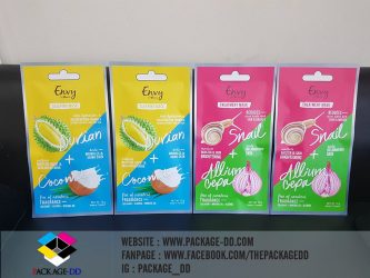 รับผลิตซองยักษ์ package-dd